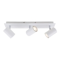 Spot SPOT 3xGU10/40W/230V alb Briloner 2857-036