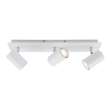 Spot SPOT 3xGU10/40W/230V alb Briloner 2857-036