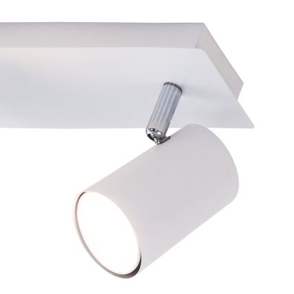 Spot SPOT 3xGU10/40W/230V alb Briloner 2857-036