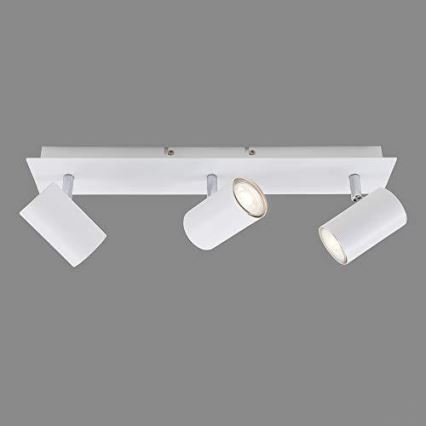 Spot SPOT 3xGU10/40W/230V alb Briloner 2857-036