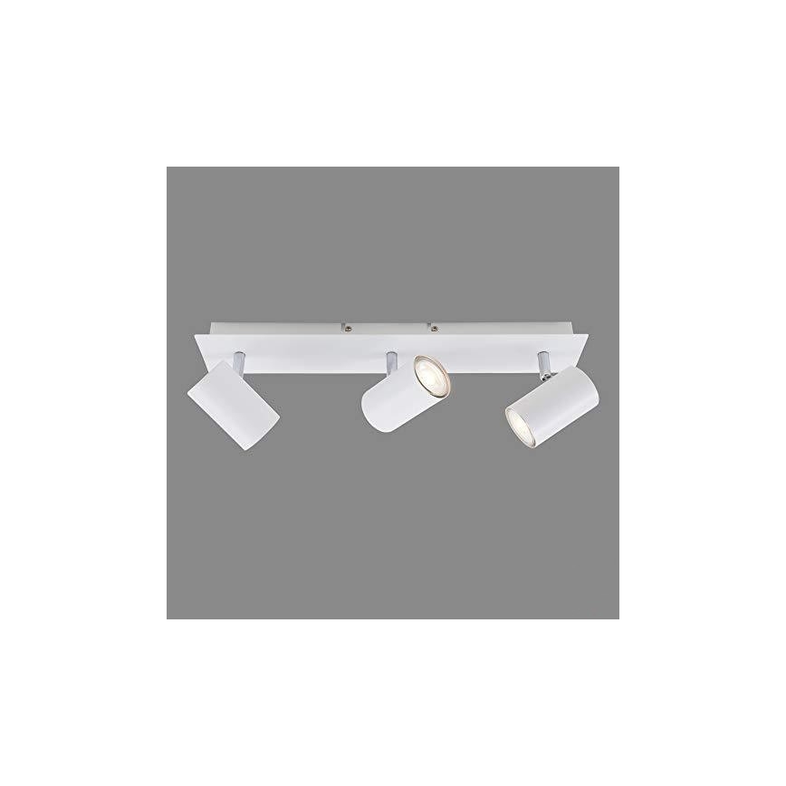Spot SPOT 3xGU10/40W/230V alb Briloner 2857-036