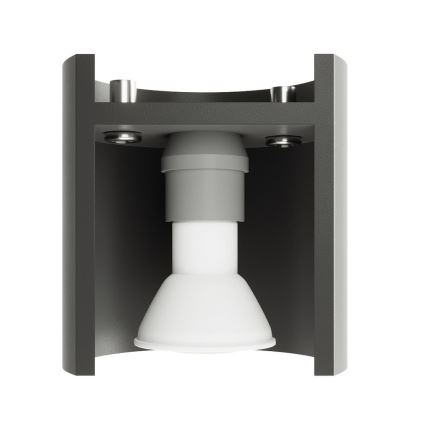 Spot TIUBE 1xGU10-AR111/40W/230V