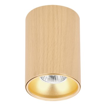 Spot TUBE 1xGU10/15W/230V bej