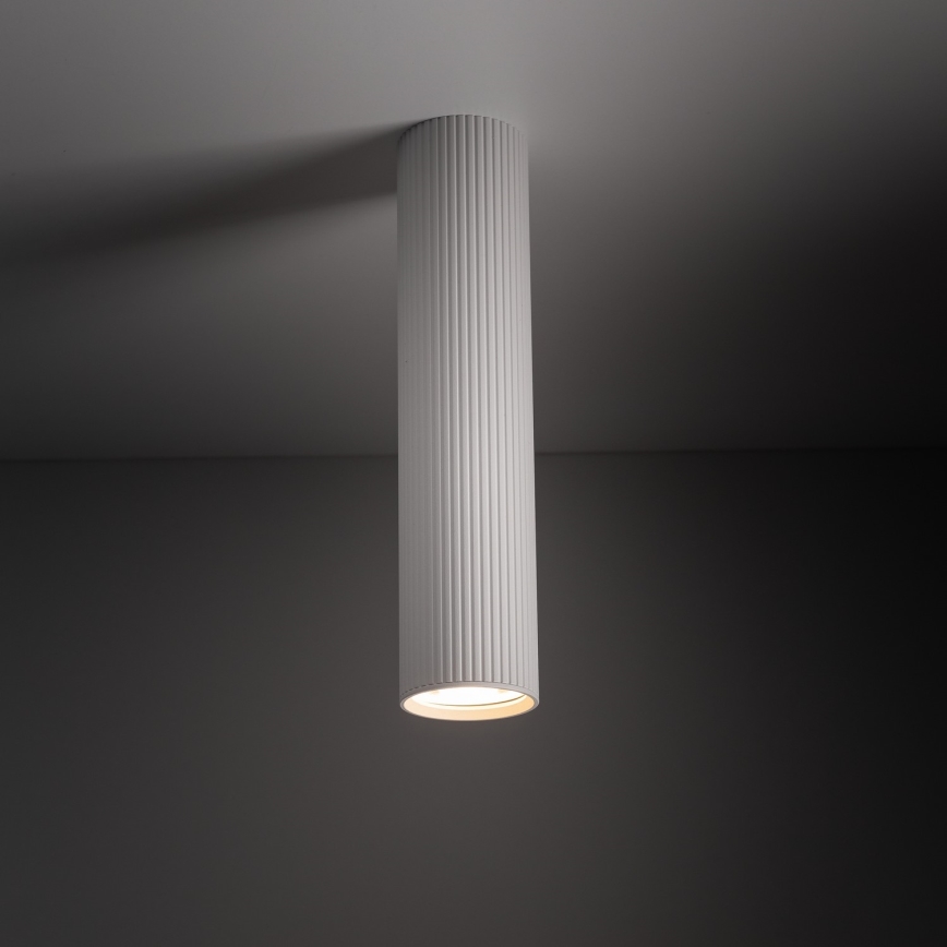 Spot TUNE L 1xGU10/10W/230V, 24 cm, alb