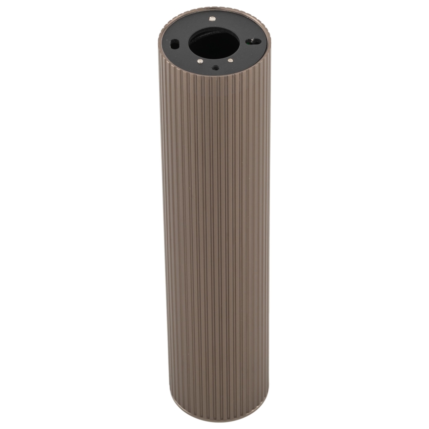 Spot TUNE L 1xGU10/10W/230V 24 cm maro