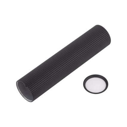 Spot TUNE L 1xGU10/10W/230V, 24 cm, negru