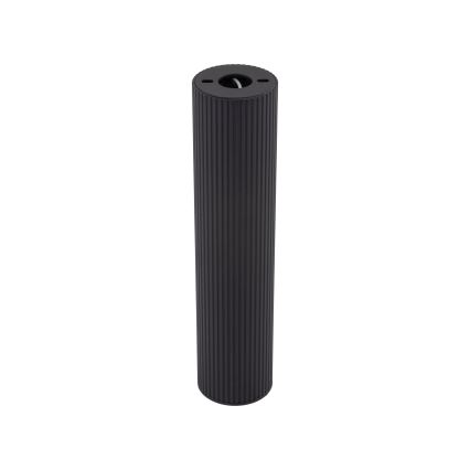 Spot TUNE L 1xGU10/10W/230V, 24 cm, negru
