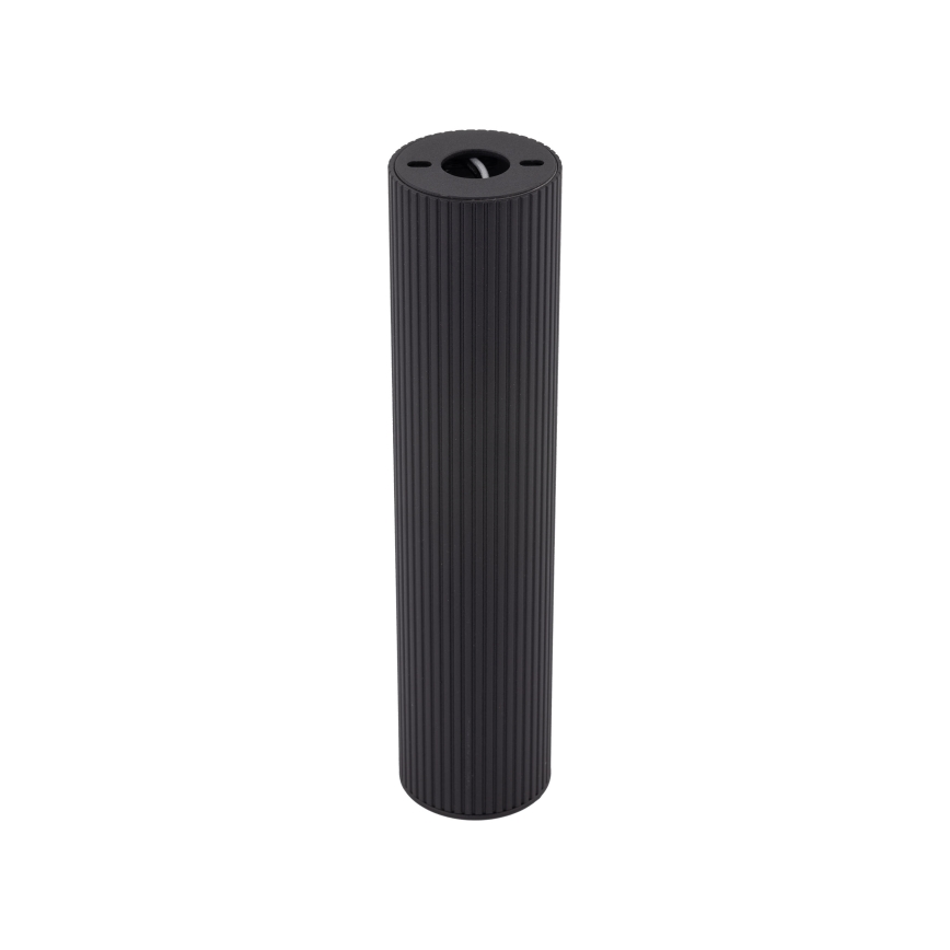 Spot TUNE L 1xGU10/10W/230V, 24 cm, negru