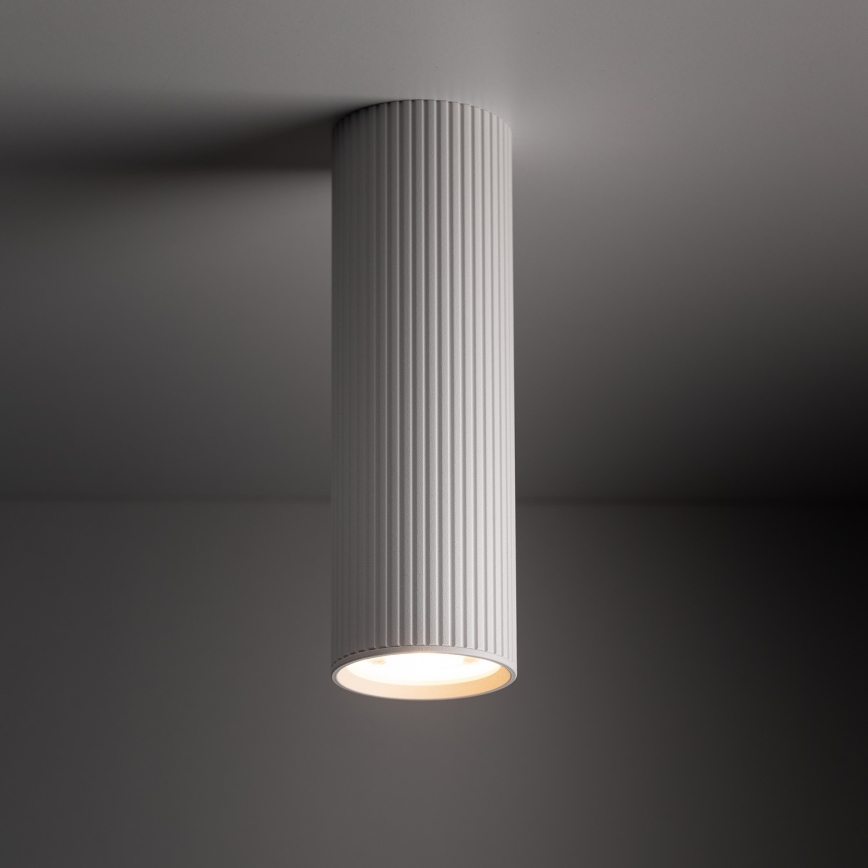 Spot TUNE M, 1x GU10/10W/230V, 17 cm, alb