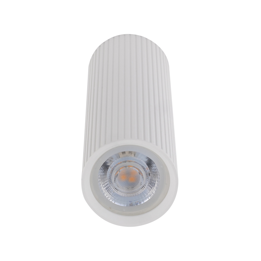 Spot TUNE M, 1x GU10/10W/230V, 17 cm, alb