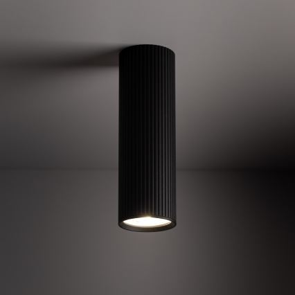 Spot TUNE M, 1x GU10/10W/230V, 17 cm, negru