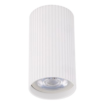 Spot TUNE S, 1x GU10/10W/230V, 10 cm, alb