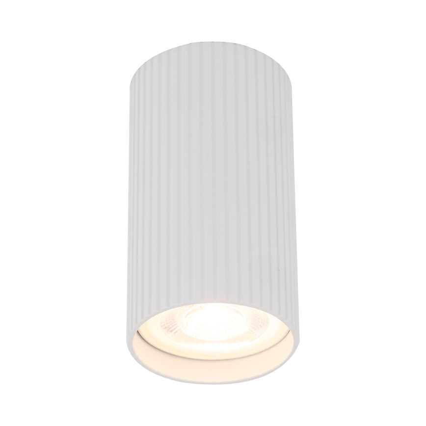 Spot TUNE S, 1x GU10/10W/230V, 10 cm, alb