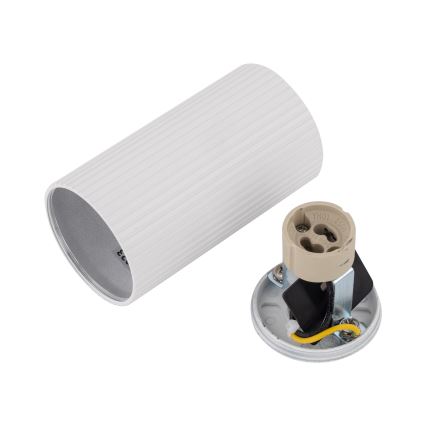 Spot TUNE S, 1x GU10/10W/230V, 10 cm, alb