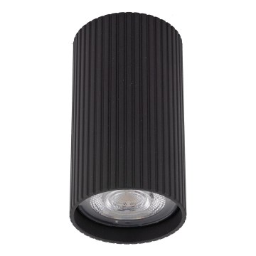 Spot TUNE S 1xGU10/10W/230V, 10 cm, negru