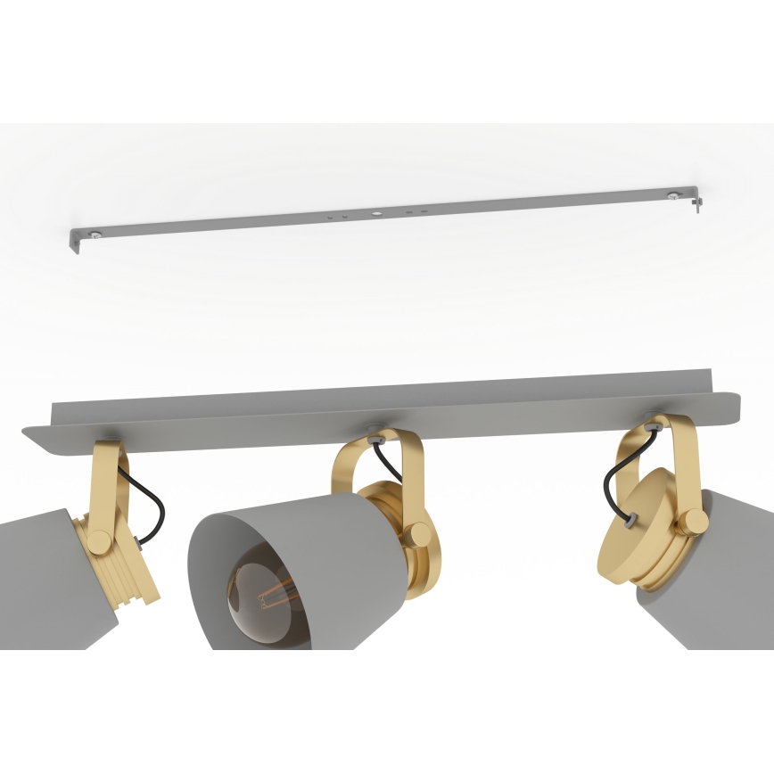 Spot 3xE27/40W/230V Eglo