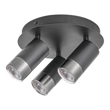 Spot ZIRCON 3xGU10/5W/230V Rabalux