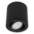 Spot ZOLA 1xGU10/30W/230V negru