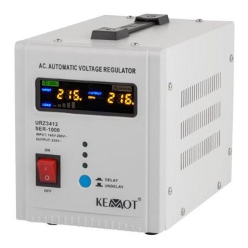 Stabilizator de tensiune 145-260V