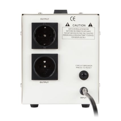 Stabilizator de tensiune 145-260V