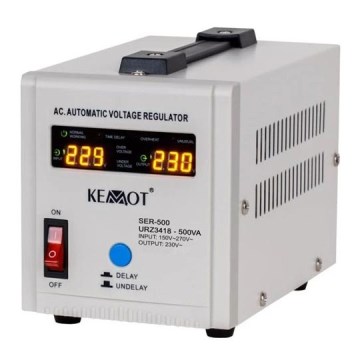 Stabilizator de tensiune 150-270V