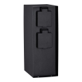 Stâlp de exterior cu prize cu temporizator 2Z Paulmann 94314