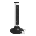 Stâlp de prize 230V/16A, 4x2P+T 2m Legrand 049410