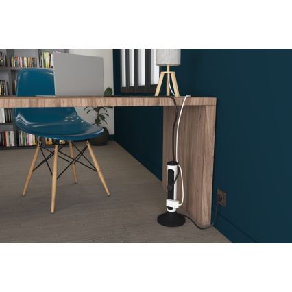 Stâlp de prize 230V/16A, 4x2P+T 2m Legrand 049410