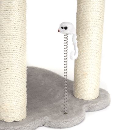 Stâlp de zgâriat pentru pisici Nobleza 39x35x40cm