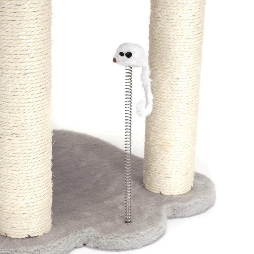 Stâlp de zgâriat pentru pisici Nobleza 39x35x40cm