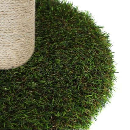 Stâlp de zgâriat pentru pisici Nobleza 47x29 cm ciupercă