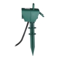 Stâlp prize exterior 4P 230V IP44