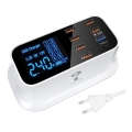 Stație de încărcare 8xUSB 40W/230V