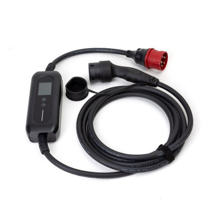 Stație de încărcare pentru mașini electrice tip 2 5 m 22kW 32A IP54 Tuya