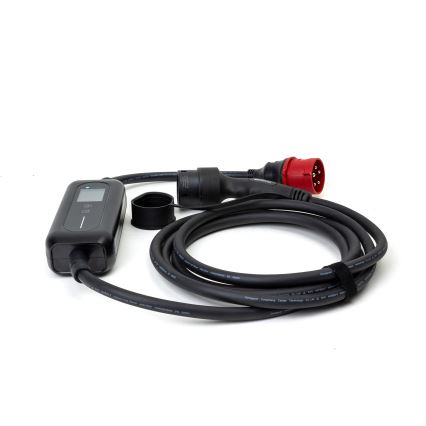 Stație de încărcare pentru mașini electrice tip 2 5 m 22kW 32A IP54 Tuya