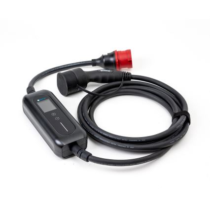 Stație de încărcare pentru mașini electrice tip 2 5 m 22kW 32A IP54 Tuya