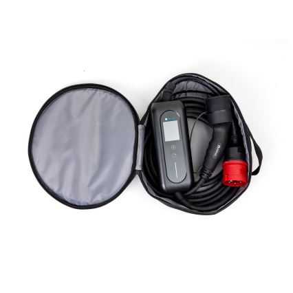 Stație de încărcare pentru mașini electrice tip 2 5 m 22kW 32A IP54 Tuya