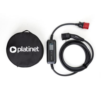 Stație de încărcare pentru mașini electrice tip 2 5 m 22kW 32A IP54 Tuya