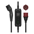 Stație de încărcare pentru vehicule electrice tip 2, 5 m, 22 kW, 16A, IP54, Tuya