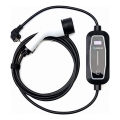 Stație de încărcare portabilă pentru vehicule electrice EV/PHEV, AC Type 2, 16A/265V, 3,6 kW, IP55, 5 m