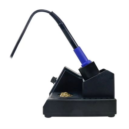 Stație de lipit cu afișaj LCD 80W/230V