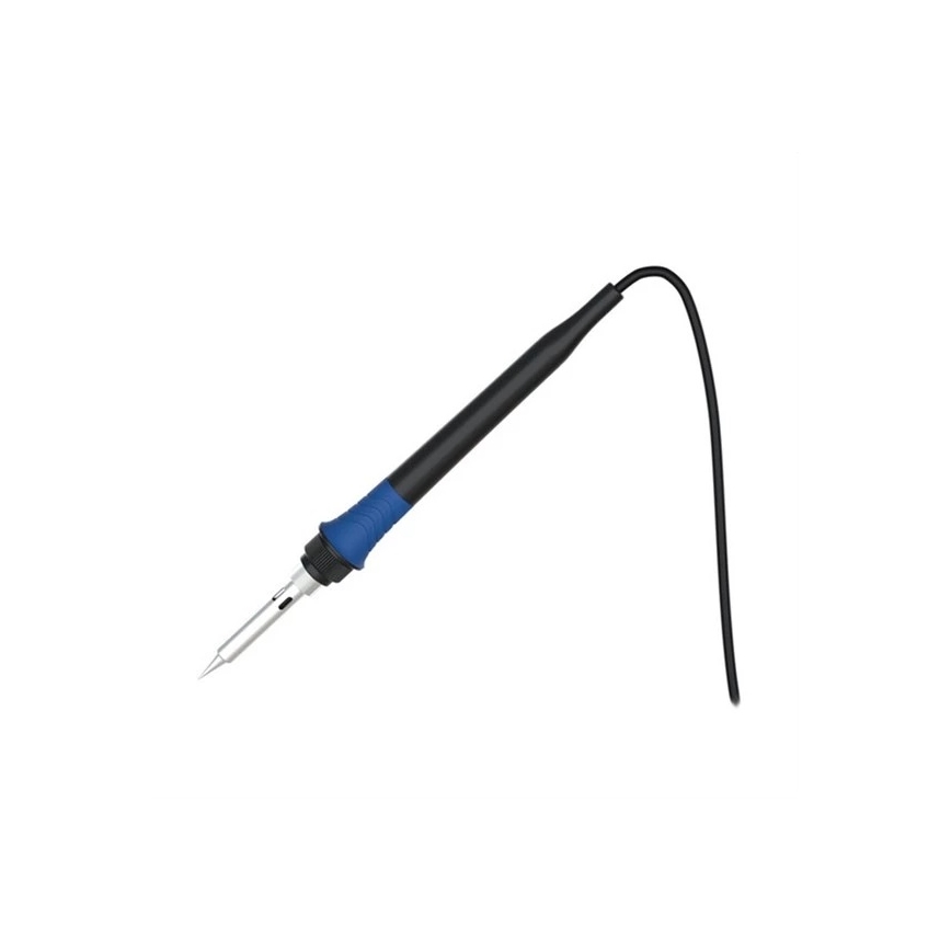 Stație de lipit cu afișaj LCD 80W/230V