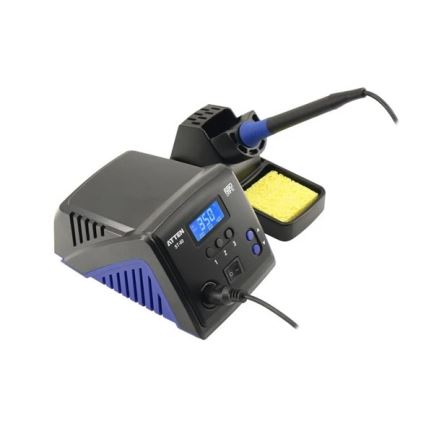 Stație de lipit cu ecran LCD, 60 W / 230 V