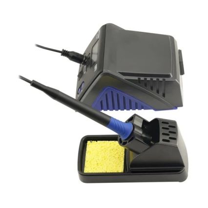 Stație de lipit cu ecran LCD, 60 W / 230 V