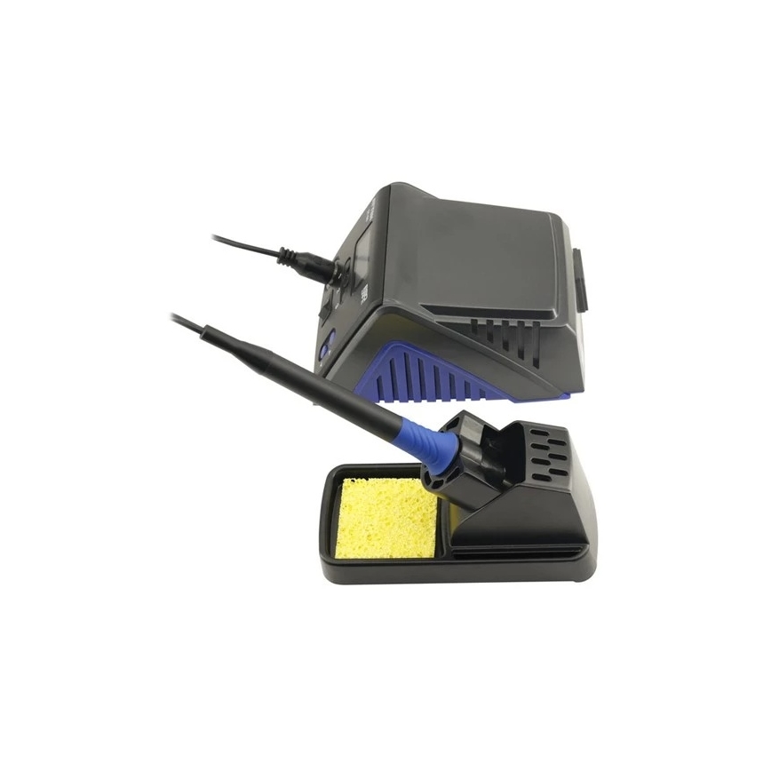 Stație de lipit cu ecran LCD, 60 W / 230 V