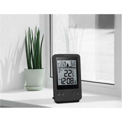 Stație de măsurare cu senzor plutitor fără fir pentru piscină Sencor 2xAA + 2xAA IPX7