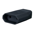 Ștecher drept plat 230V/2,5A