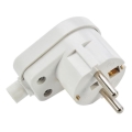 Ștecher în unghi 230V/16A