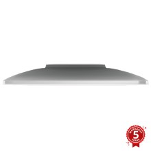 STEINEL 007102 - Plafoniera LED cu senzor LED/26W/230V argintiu