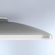 STEINEL 007119 - Plafoniera LED cu senzor LED/26W/230V alb